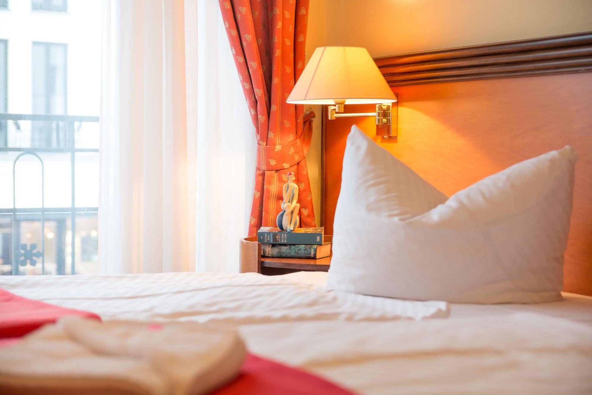 Aparthotel Rialto Binz Exteriér fotografie