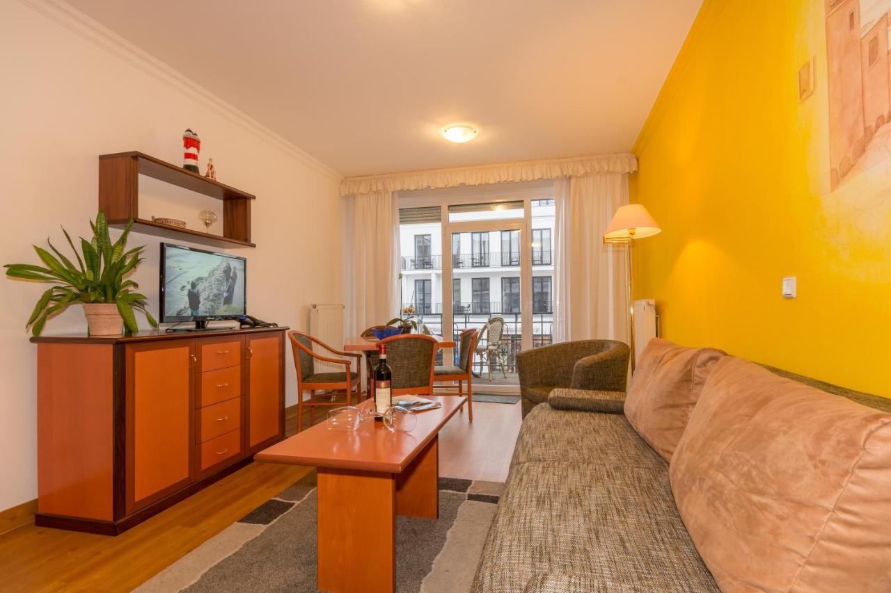 Aparthotel Rialto Binz Exteriér fotografie
