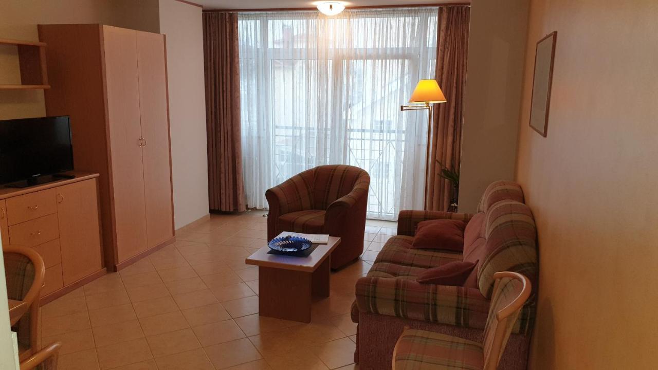 Aparthotel Rialto Binz Exteriér fotografie
