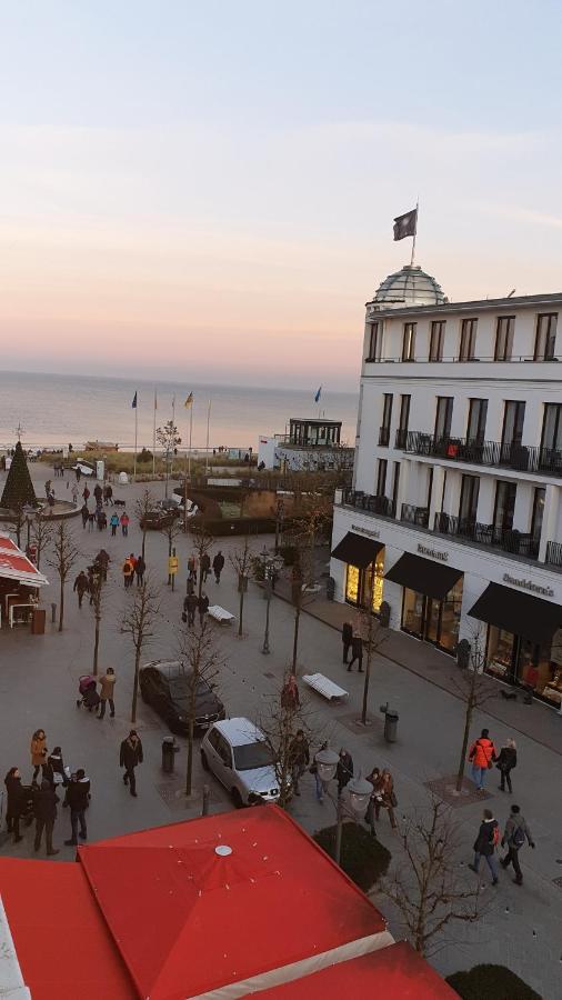 Aparthotel Rialto Binz Exteriér fotografie